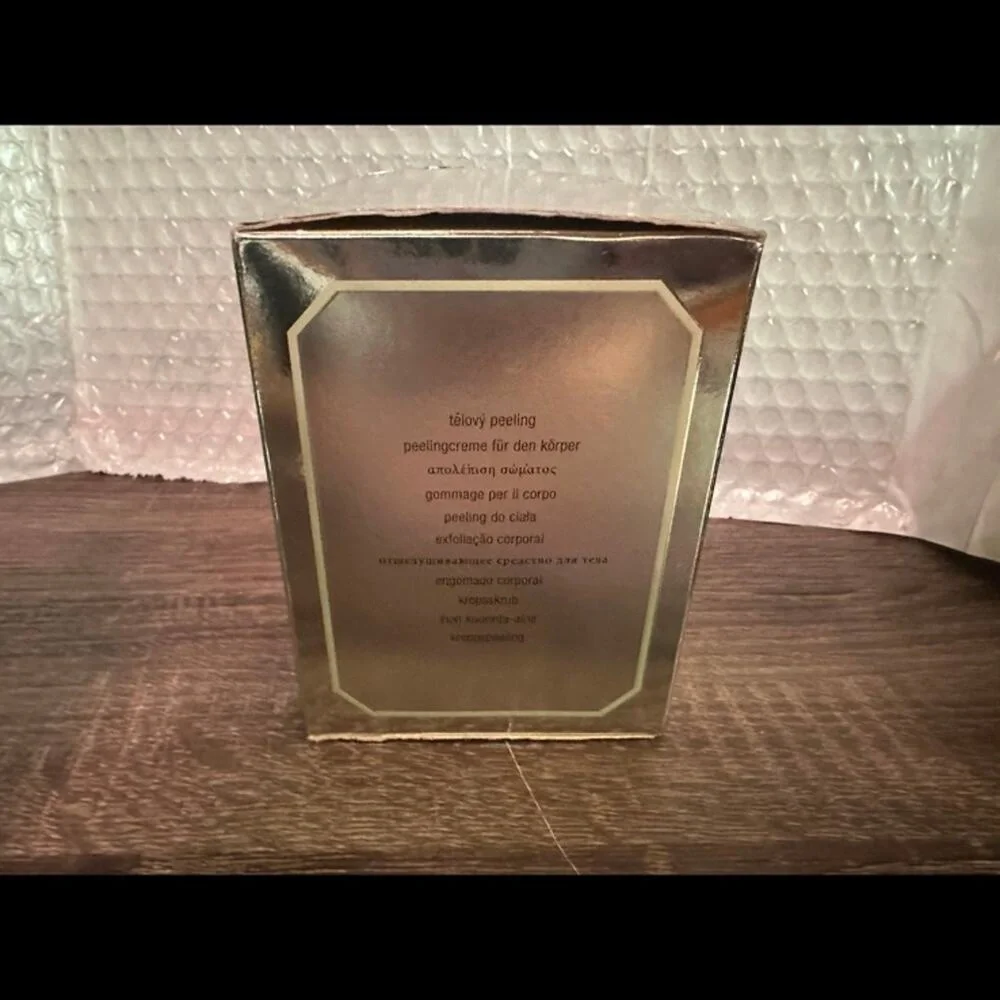 Laura Mercier Pistachio Creme‎ de Pistache Body Scrub Jumbo